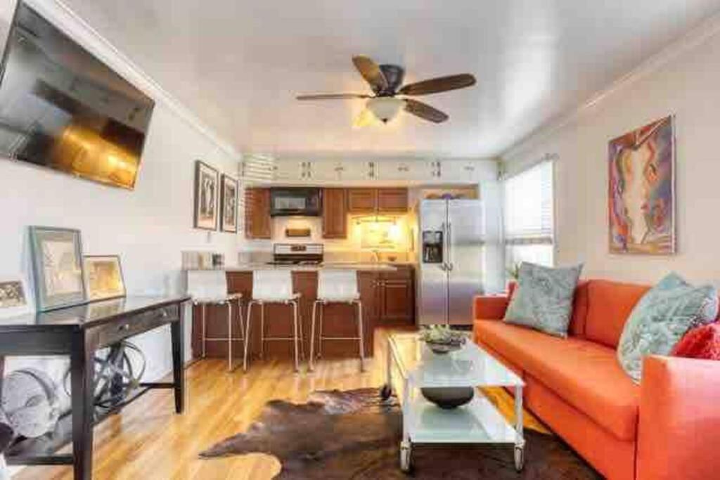Belmont Shore Beach Bungalow, 2 Min Walk To Town! Long Beach Exteriér fotografie