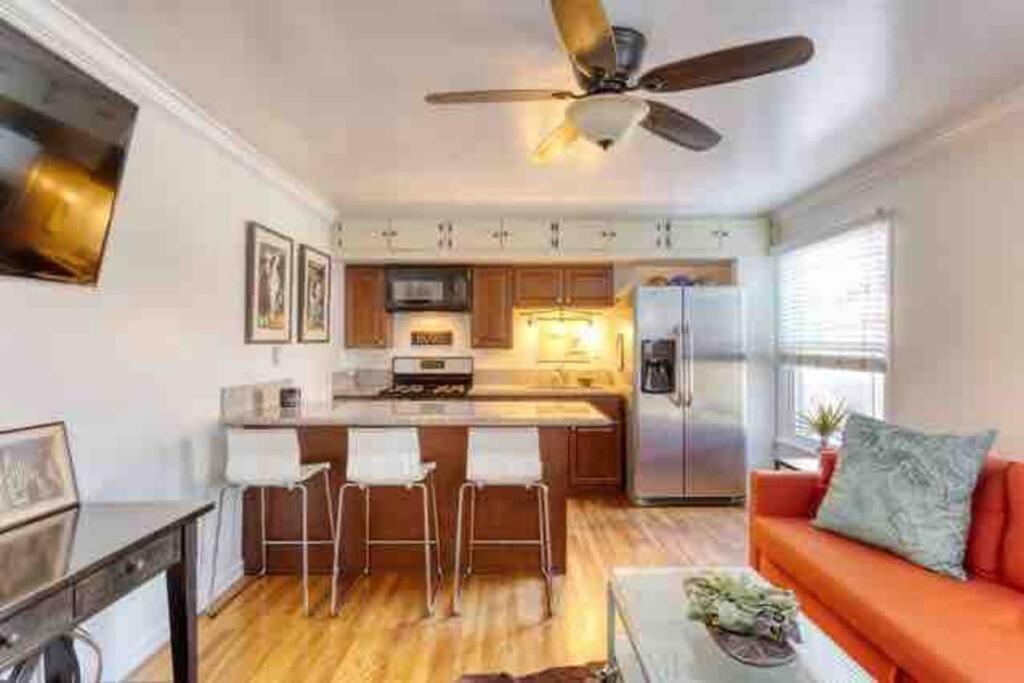 Belmont Shore Beach Bungalow, 2 Min Walk To Town! Long Beach Exteriér fotografie