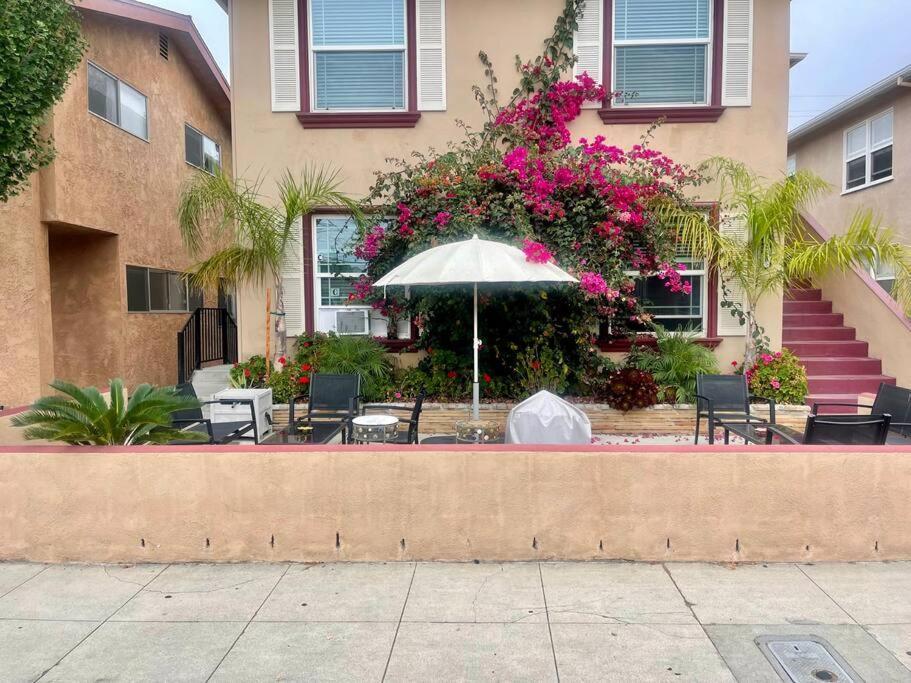 Belmont Shore Beach Bungalow, 2 Min Walk To Town! Long Beach Exteriér fotografie