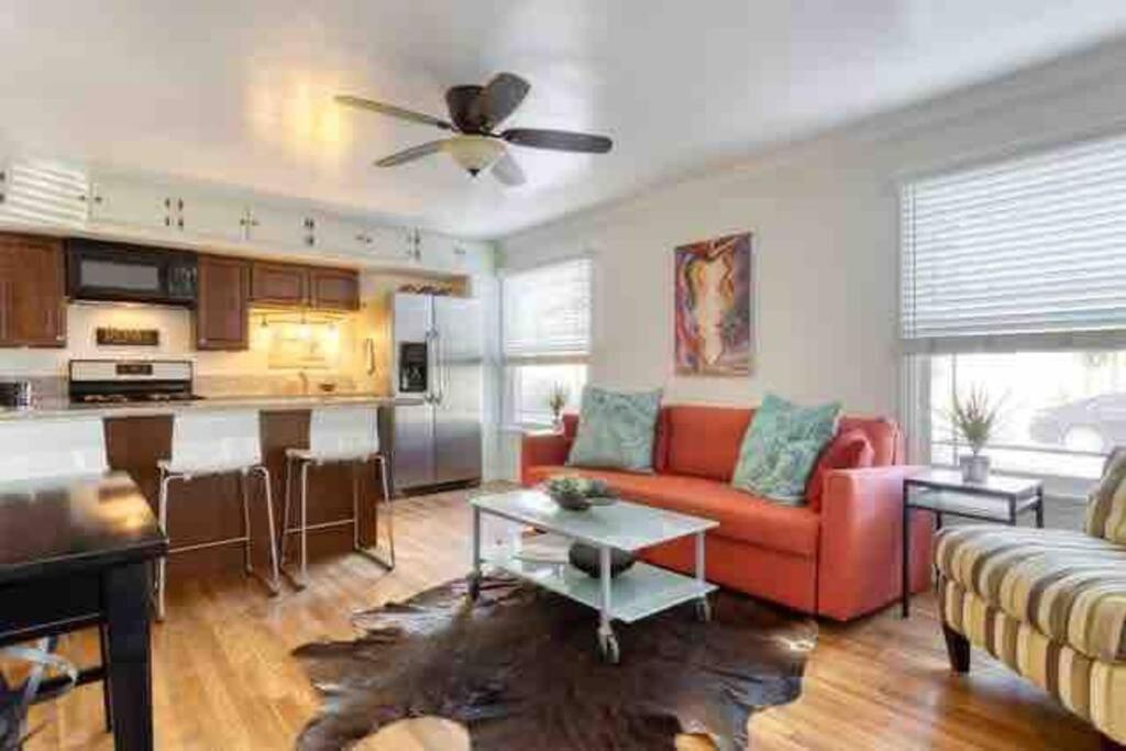 Belmont Shore Beach Bungalow, 2 Min Walk To Town! Long Beach Exteriér fotografie