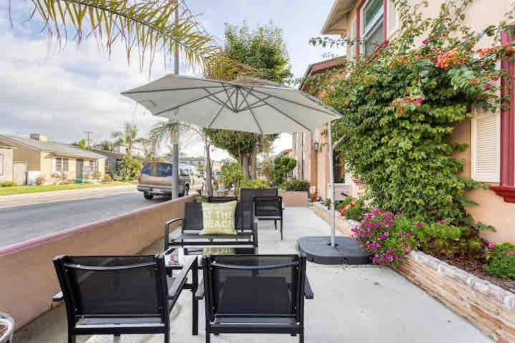 Belmont Shore Beach Bungalow, 2 Min Walk To Town! Long Beach Exteriér fotografie